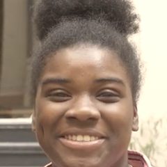 Sabrina, participante